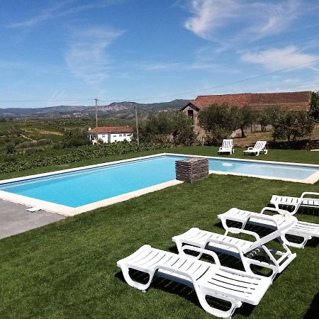 Solar Dos Avos Villa Sabrosa Eksteriør billede