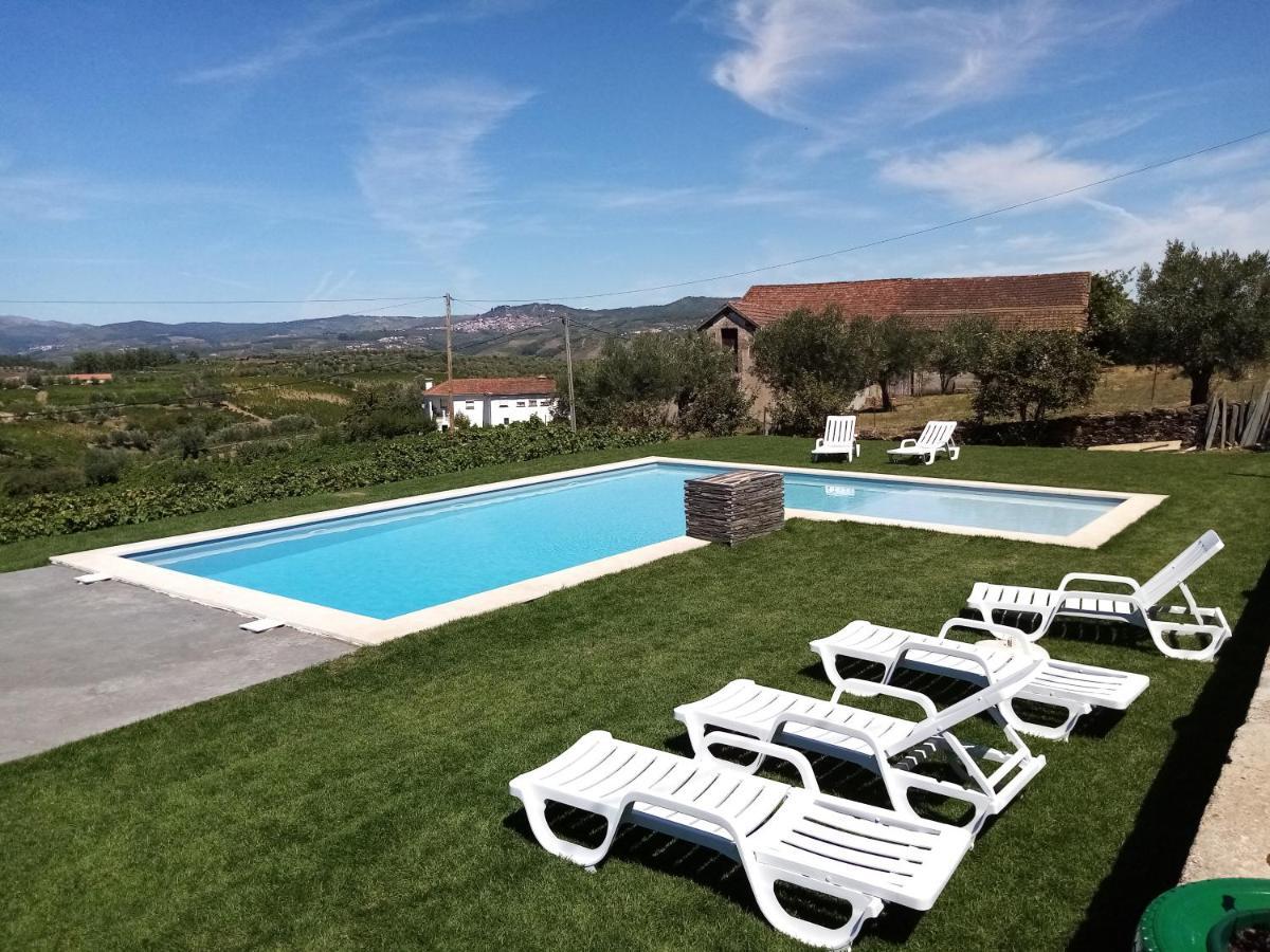Solar Dos Avos Villa Sabrosa Eksteriør billede